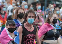 Christopher Street Day 2021 In Jena 0000054